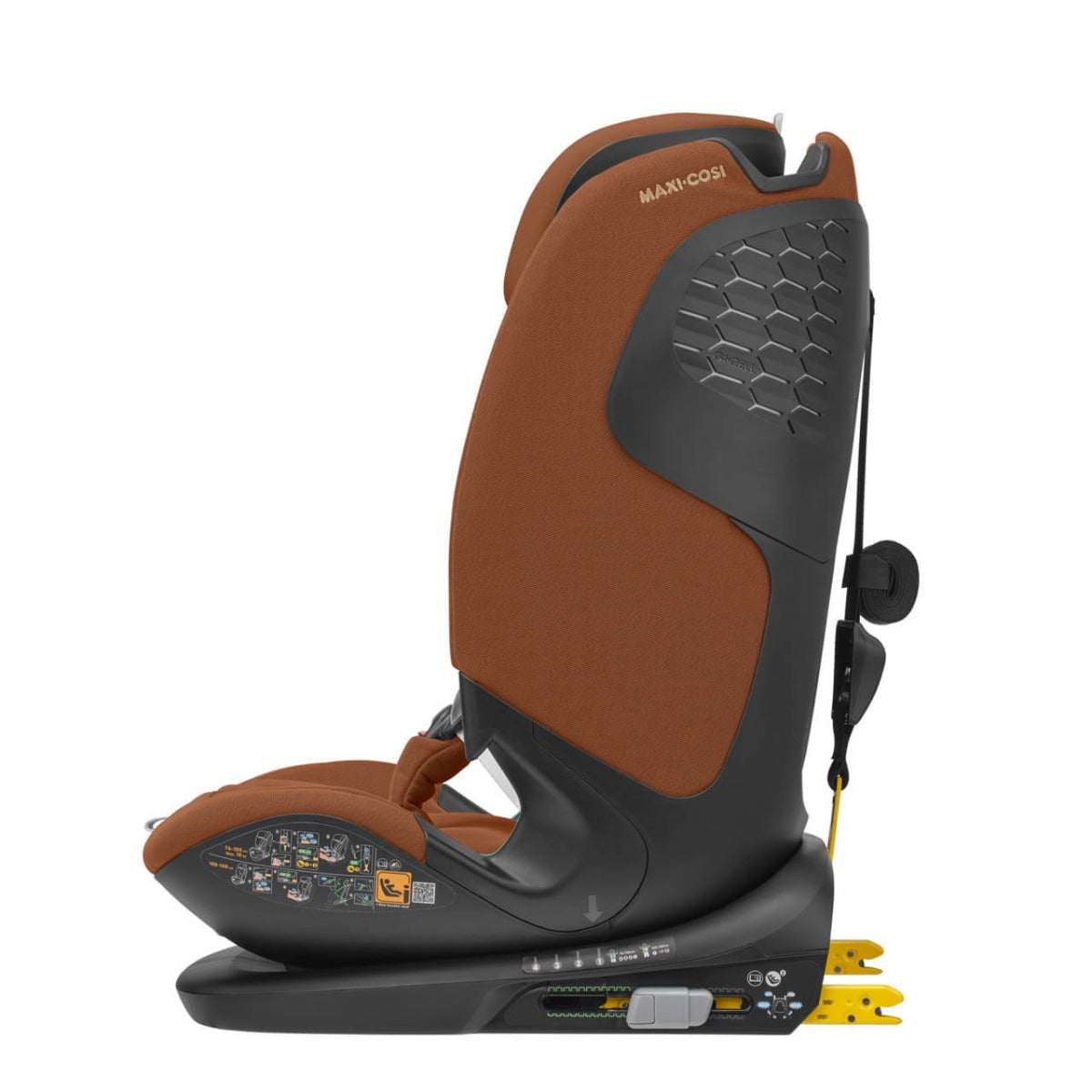 Maxi-Cosi Titan Pro2 i-Size - Authentic Terra 10