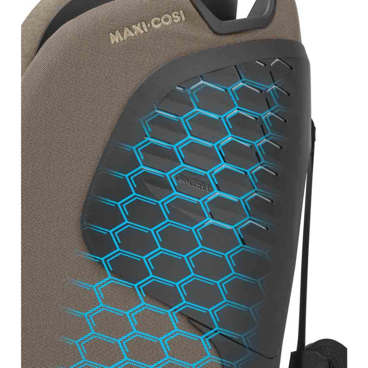 Maxi-Cosi Titan Pro2 i-Size - Authentic Truffle 9