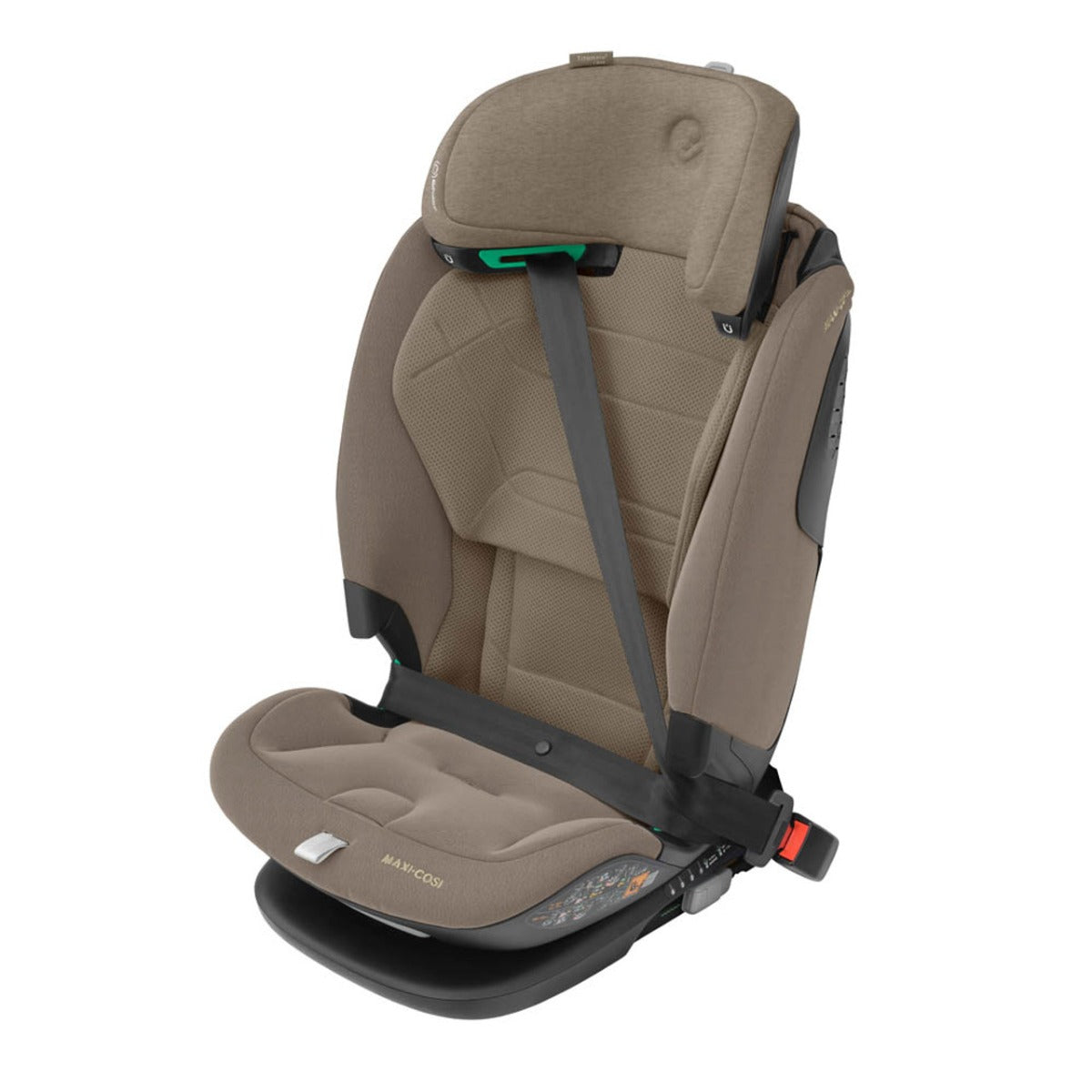 Maxi-Cosi Titan Pro2 i-Size - Authentic Truffle 4