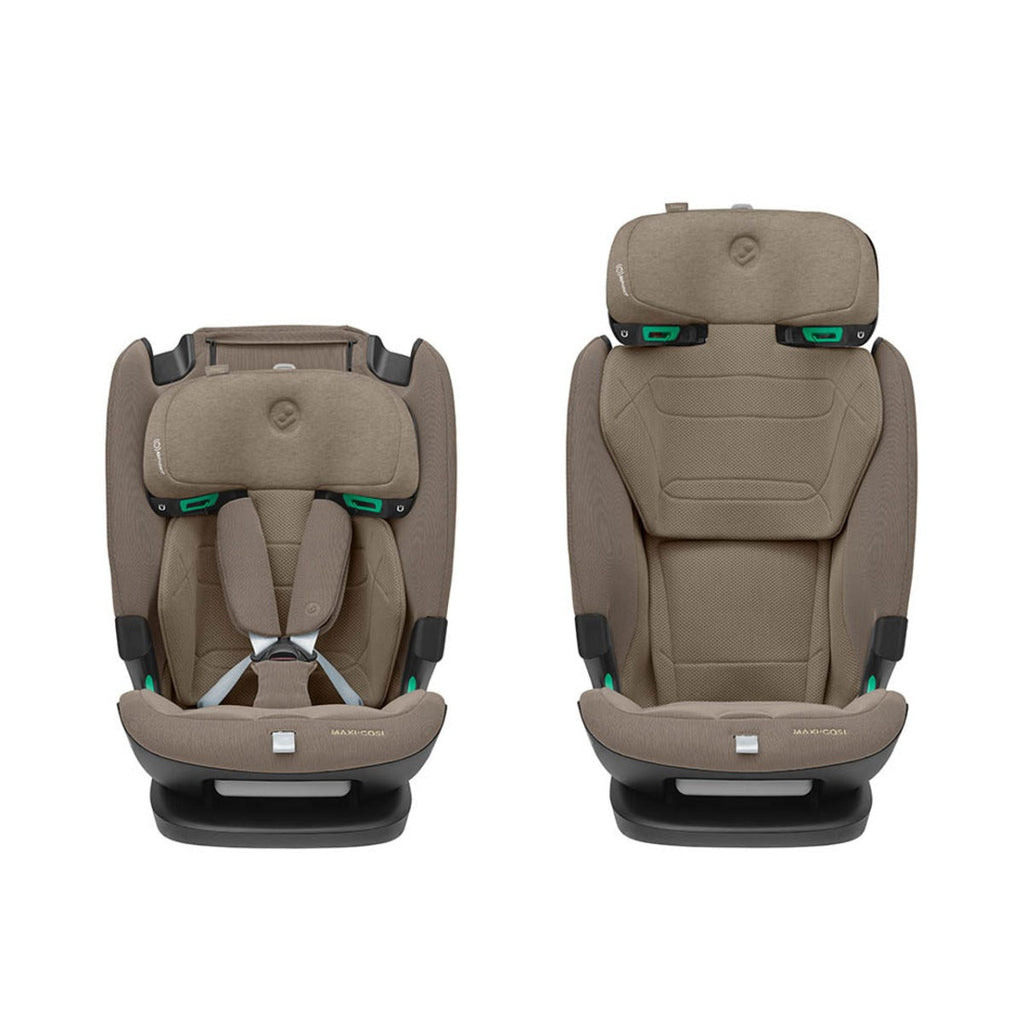 Maxi-Cosi Titan Pro2 i-Size - Authentic Truffle 13