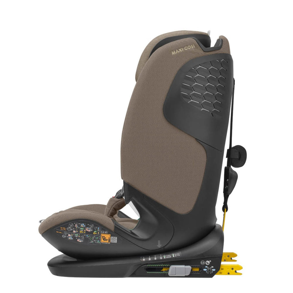 Maxi-Cosi Titan Pro2 i-Size - Authentic Truffle 10