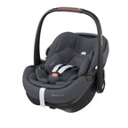 Maxi-Cosi Pebble 360 Pro2 i-Size Car Seat - Twillic Graphite 1