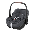 Venicci Upline 2 with Maxi-Cosi Pebble 360 Pro2 & Base Travel System Bundle - Stone Beige 13