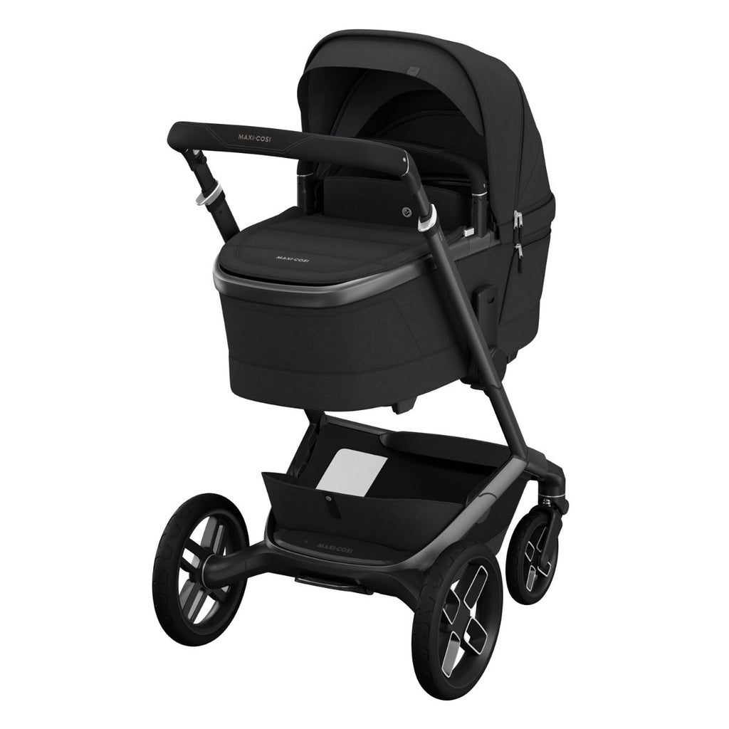 Maxi-Cosi Fame Pebble 360 Pro 2 Premium 9 Piece Travel System Bundle - Twillic Black 5