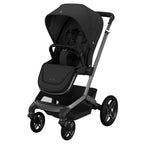 Maxi-Cosi Fame Pushchair + Carrycot - Twillic Black 19