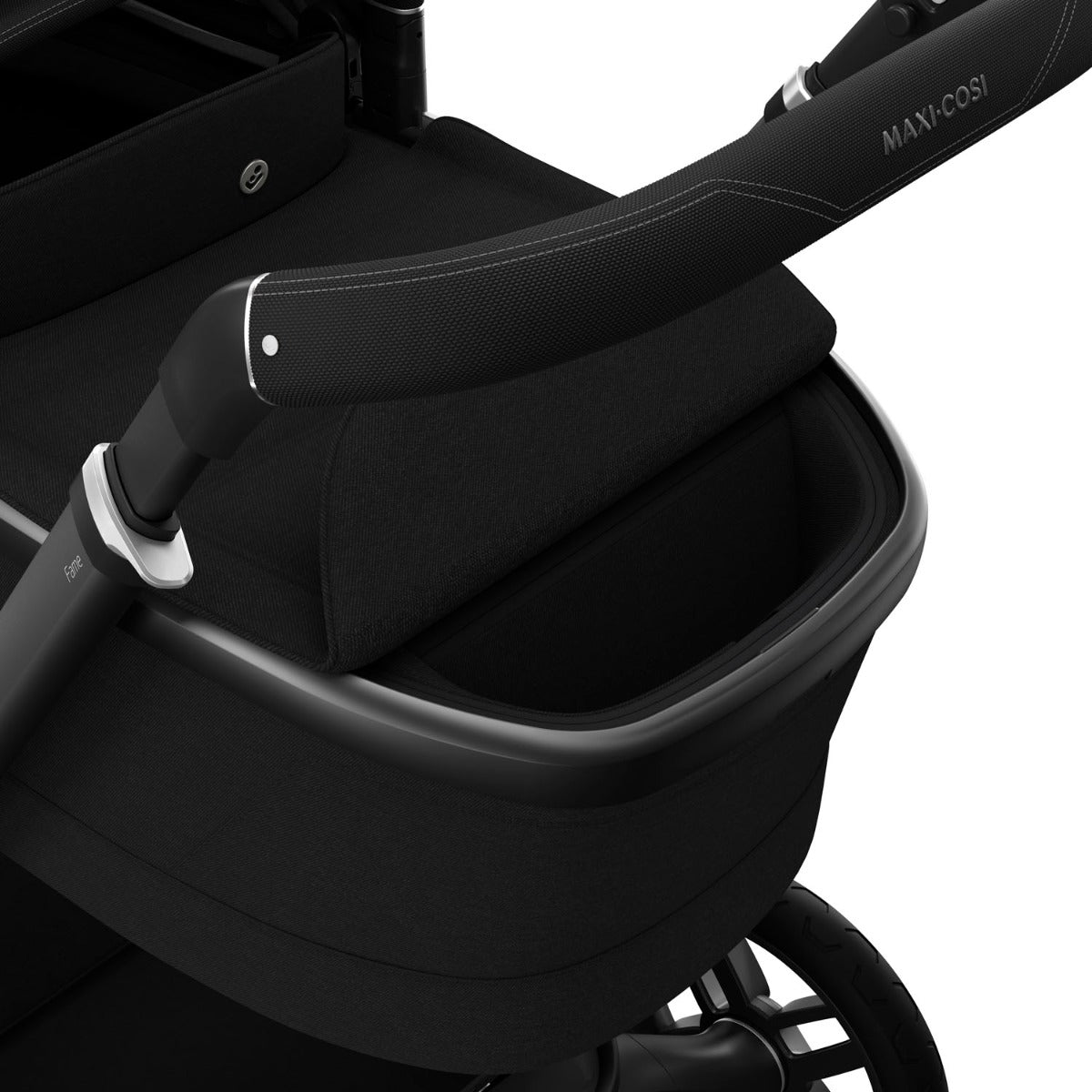 Maxi-Cosi Fame Pebble 360 Pro 2 Premium 9 Piece Travel System Bundle - Twillic Black 7