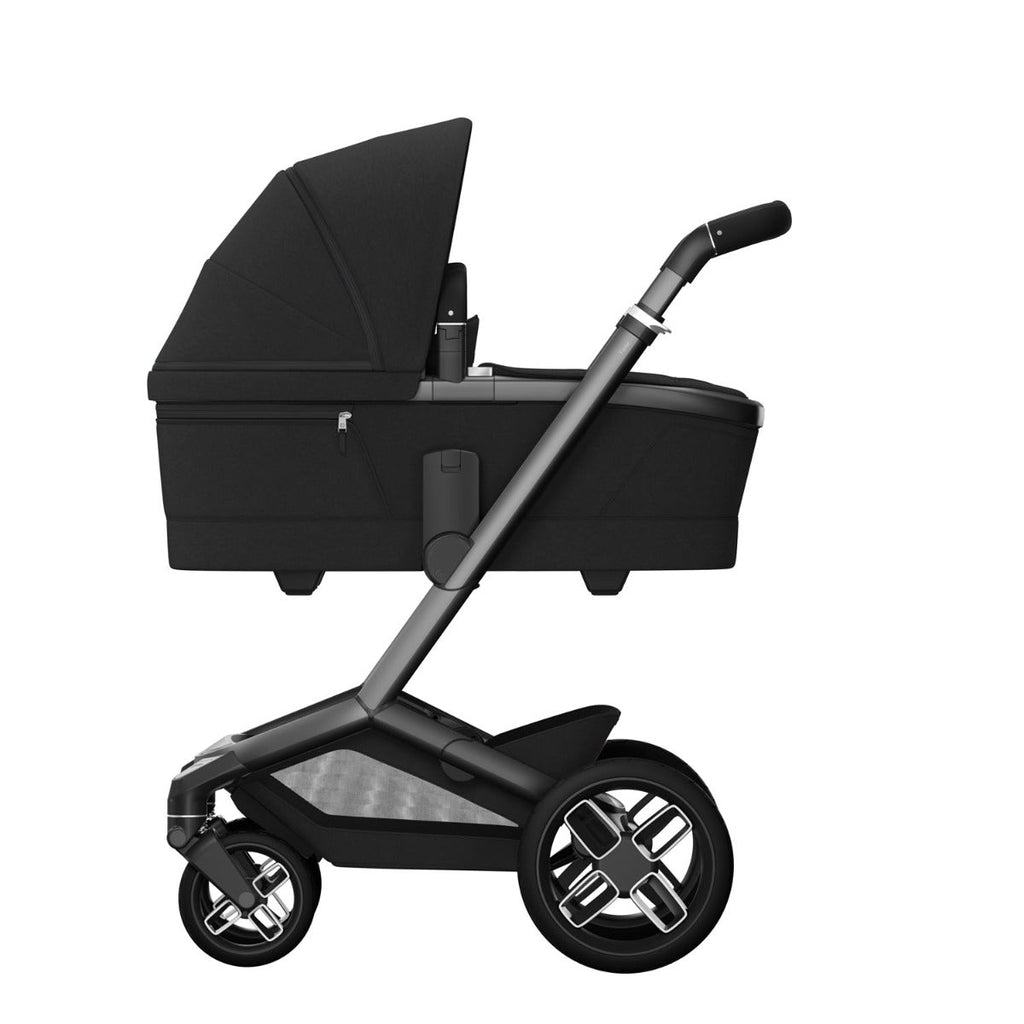 Maxi-Cosi Fame Pebble 360 Pro 2 Premium 9 Piece Travel System Bundle - Twillic Black 8