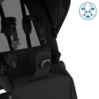 Maxi-Cosi Fame Pebble 360 Pro 2 Travel System Bundle - Twillic Black 21