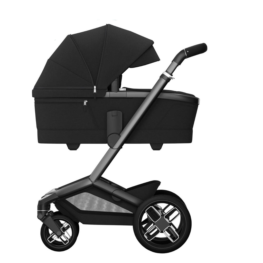 Maxi-Cosi Fame Pebble 360 Pro 2 Travel System Bundle - Twillic Black 11