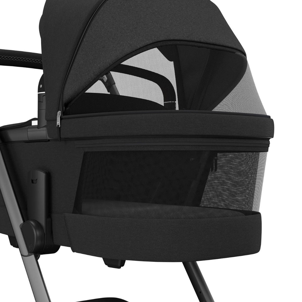 Maxi-Cosi Fame Pebble 360 Pro 2 Travel System Bundle - Twillic Black 13