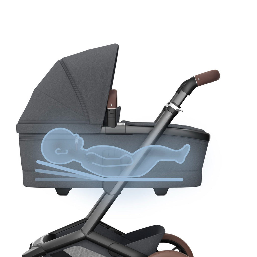 Maxi-Cosi Fame Pebble 360 Pro 2 Travel System Bundle - Twillic Graphite 3