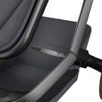 Maxi-Cosi Fame Pebble 360 Pro 2 Travel System Bundle - Twillic Graphite 8