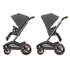 Maxi-Cosi Fame Pushchair - Twillic Graphite 6