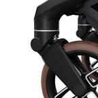 Maxi-Cosi Fame Pushchair - Twillic Graphite 5