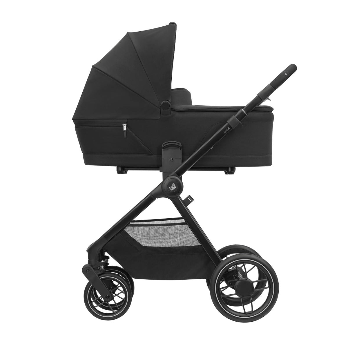 Maxi-Cosi Oxford 7 Piece Essentials Bundle - Twillic Black 8