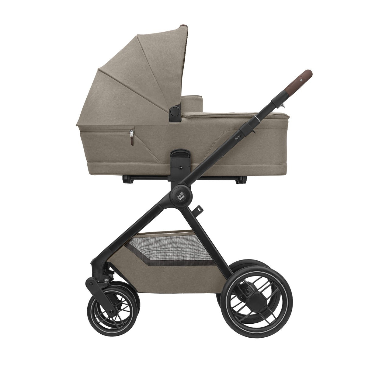 Maxi-Cosi Oxford Pebble S 9 Piece Select Bundle - Twillic Truffle 4