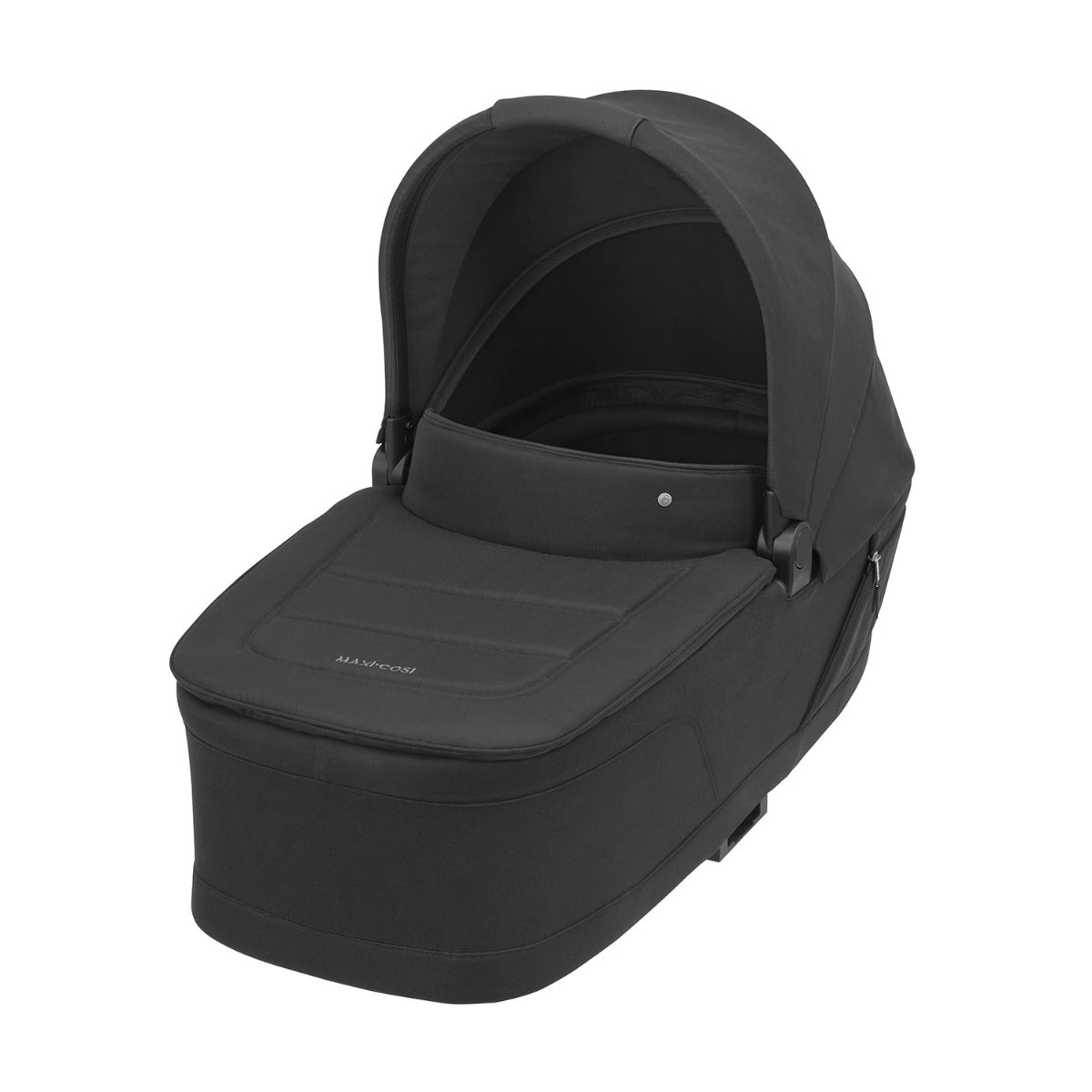 Maxi-Cosi Oxford Pebble S 9 Piece Select Bundle - Twillic Black 6