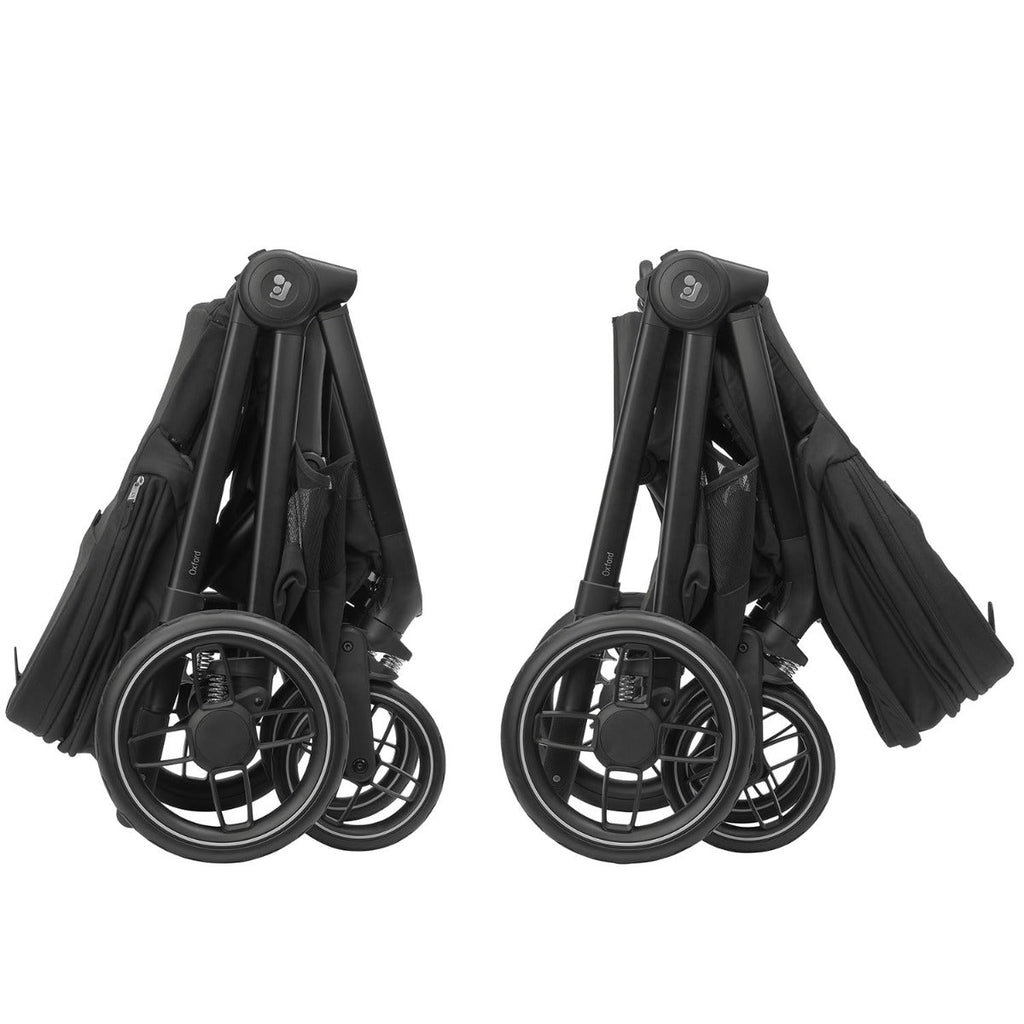 Maxi-Cosi Oxford Pebble Pro 2 Premium 9 Piece Bundle - Twillic Black 13