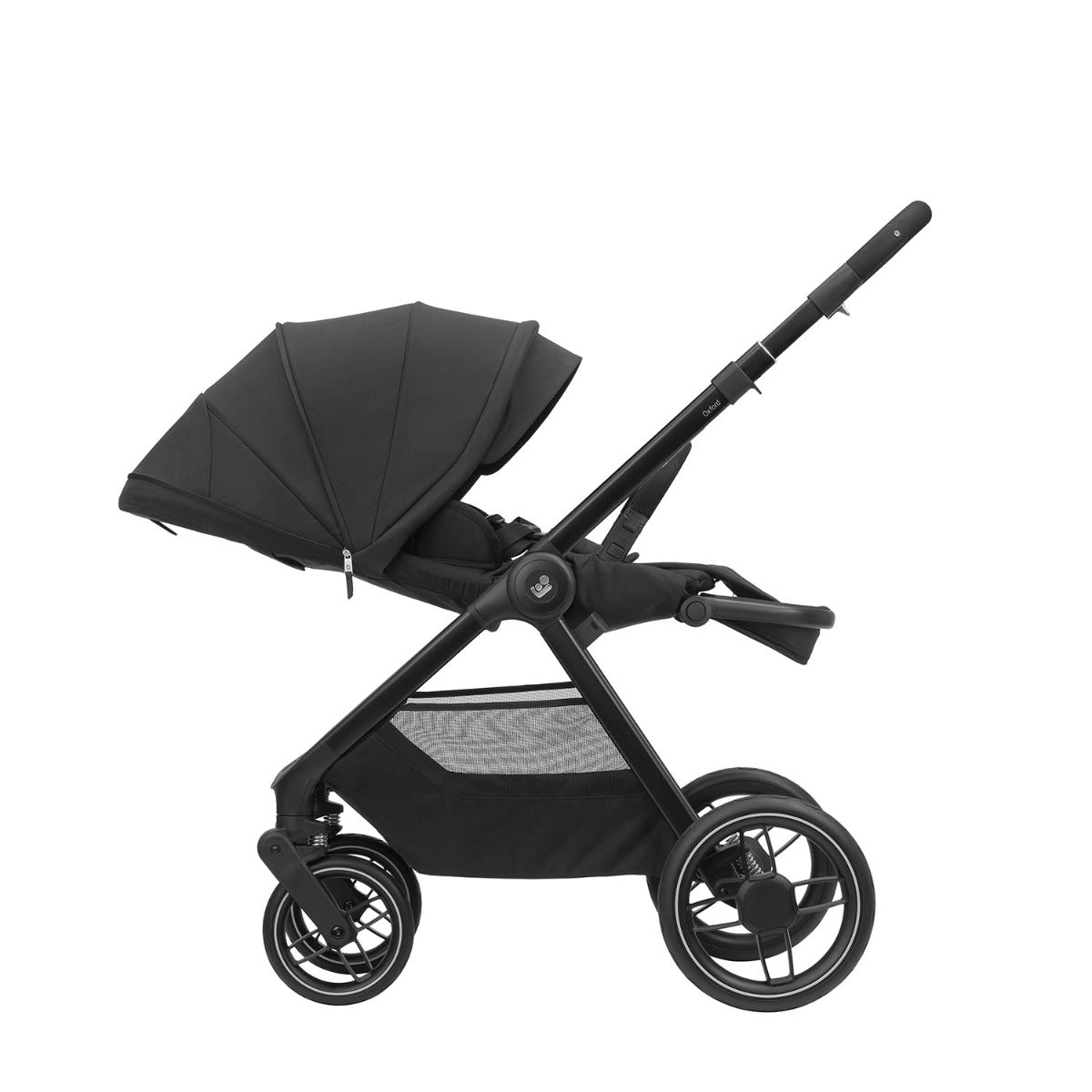 Maxi-Cosi Oxford Pebble Pro 2 Premium 9 Piece Bundle - Twillic Black 22