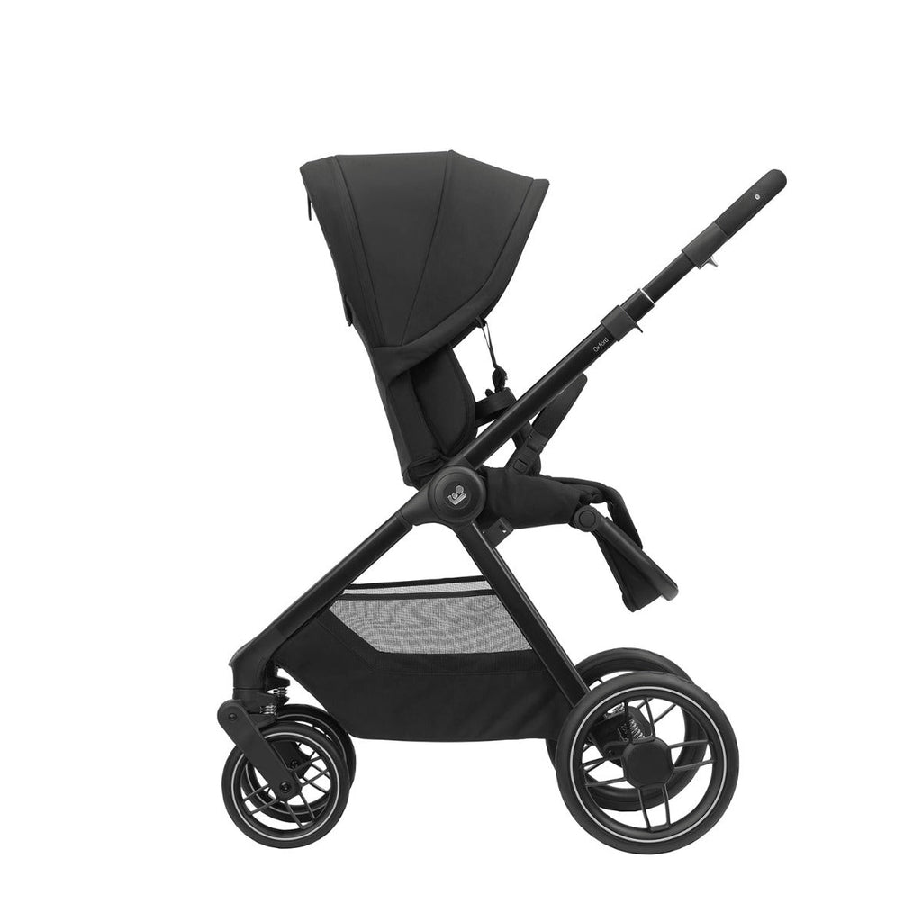 Maxi-Cosi Oxford Pebble Pro 2 Premium 9 Piece Bundle - Twillic Black 21
