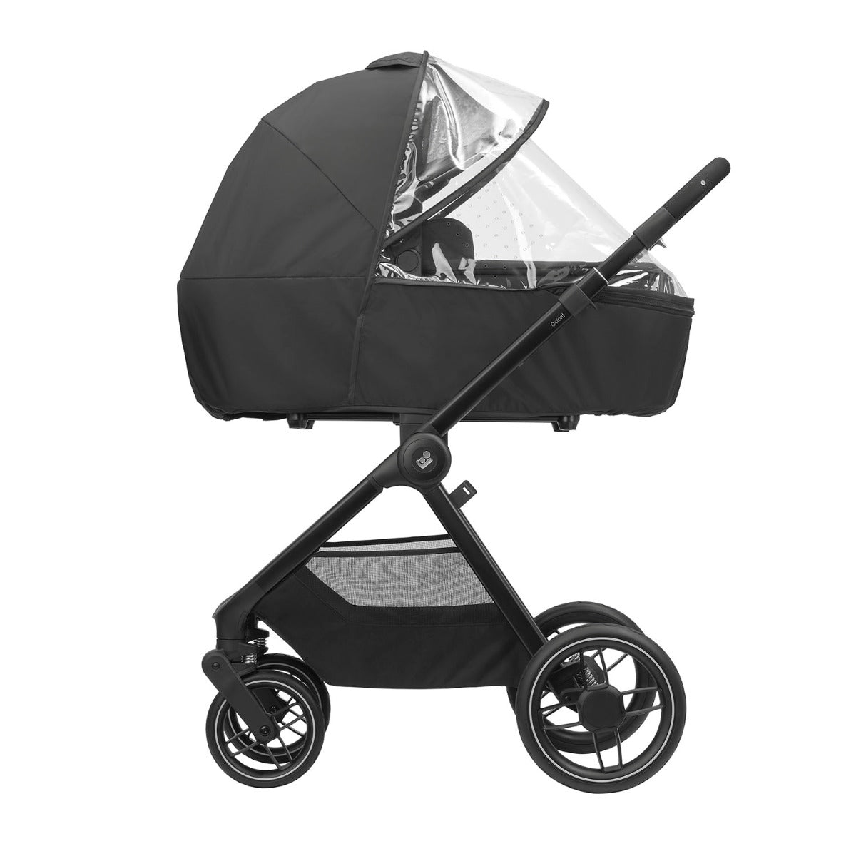 Maxi-Cosi Oxford Pebble Pro 2 Premium 9 Piece Bundle - Twillic Black 20