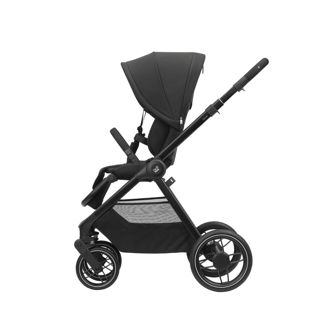 Maxi-Cosi Oxford 7 Piece Essentials Bundle - Twillic Black 12