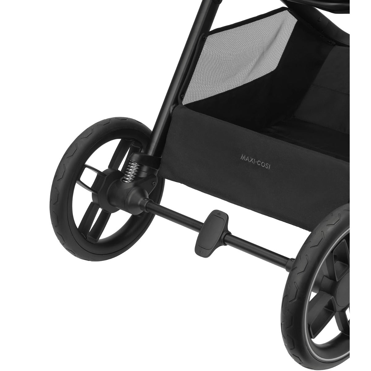 Maxi-Cosi Oxford Pebble S 9 Piece Select Bundle - Twillic Black 11