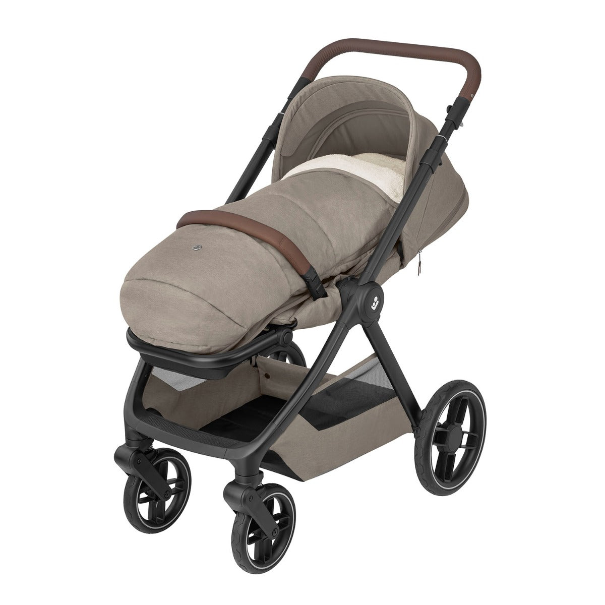 Maxi-Cosi Oxford 7 Piece Essentials Bundle - Twillic Truffle 5