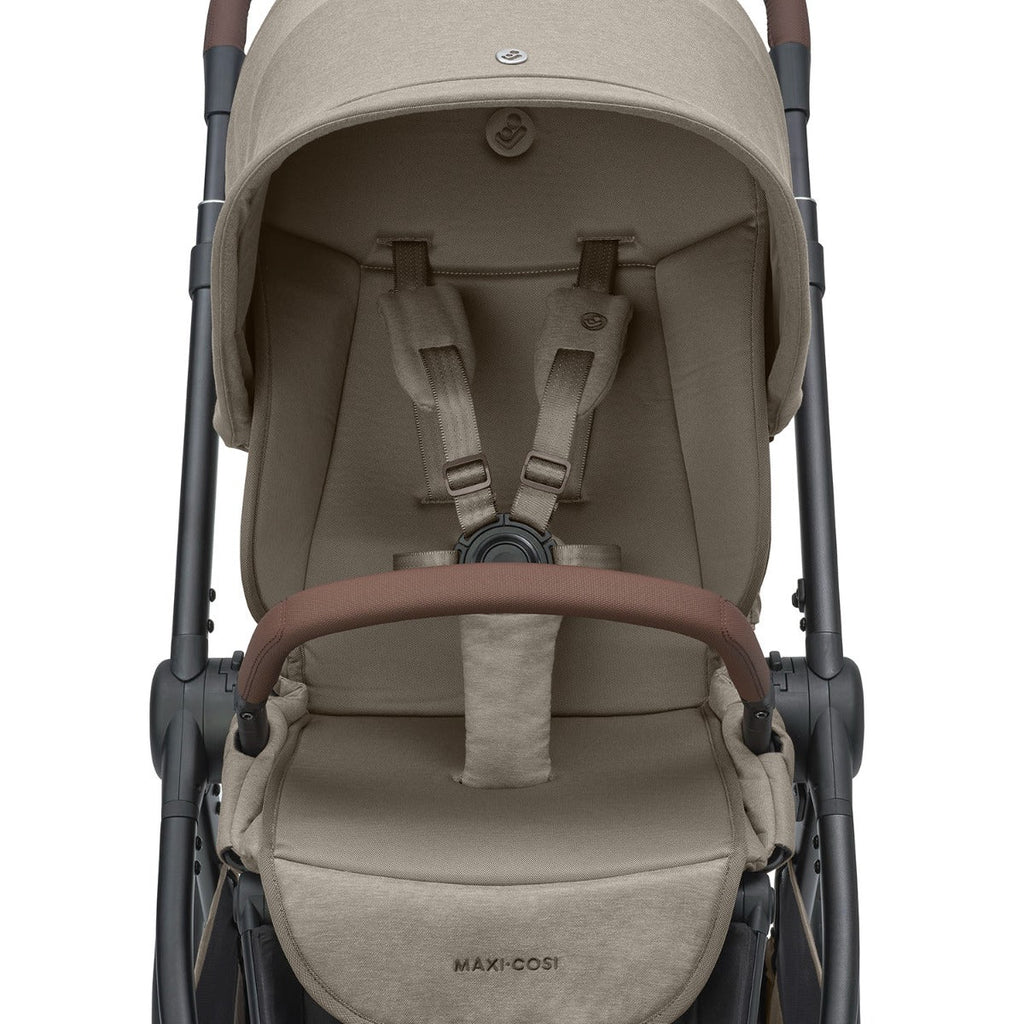 Maxi-Cosi Oxford Pebble Pro 2 Premium 9 Piece Bundle - Twillic Truffle 4