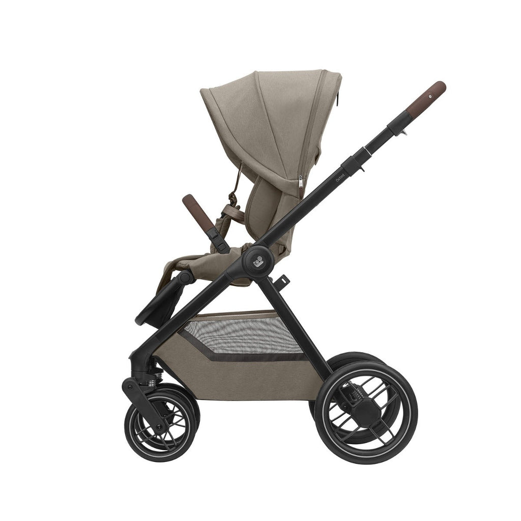Maxi-Cosi Oxford 7 Piece Essentials Bundle - Twillic Truffle 18
