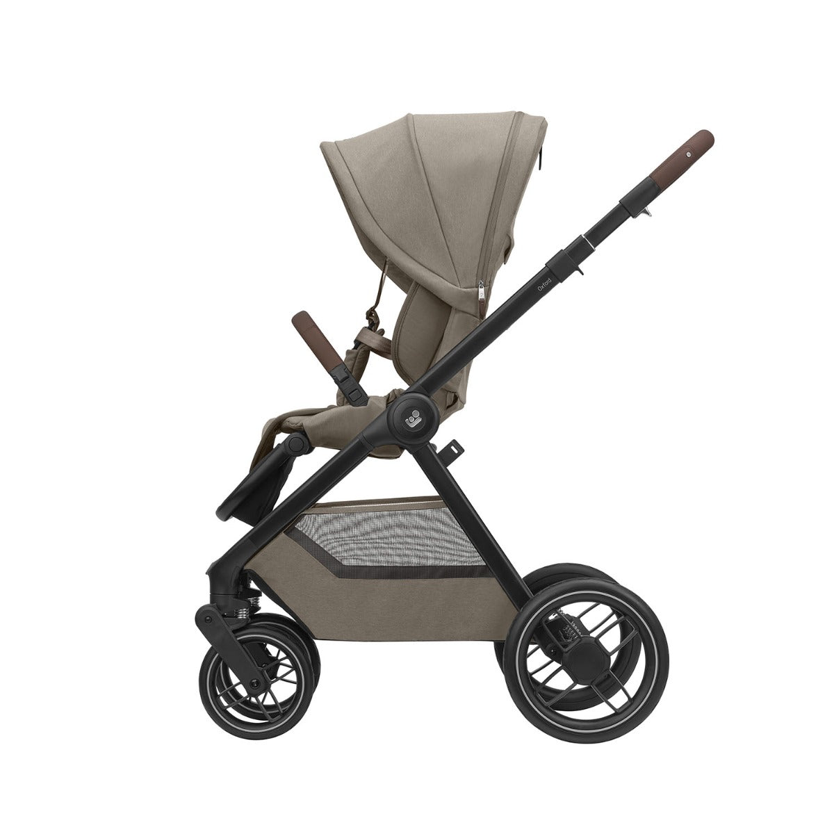 Maxi-Cosi Oxford Pebble S 9 Piece Select Bundle - Twillic Truffle 2