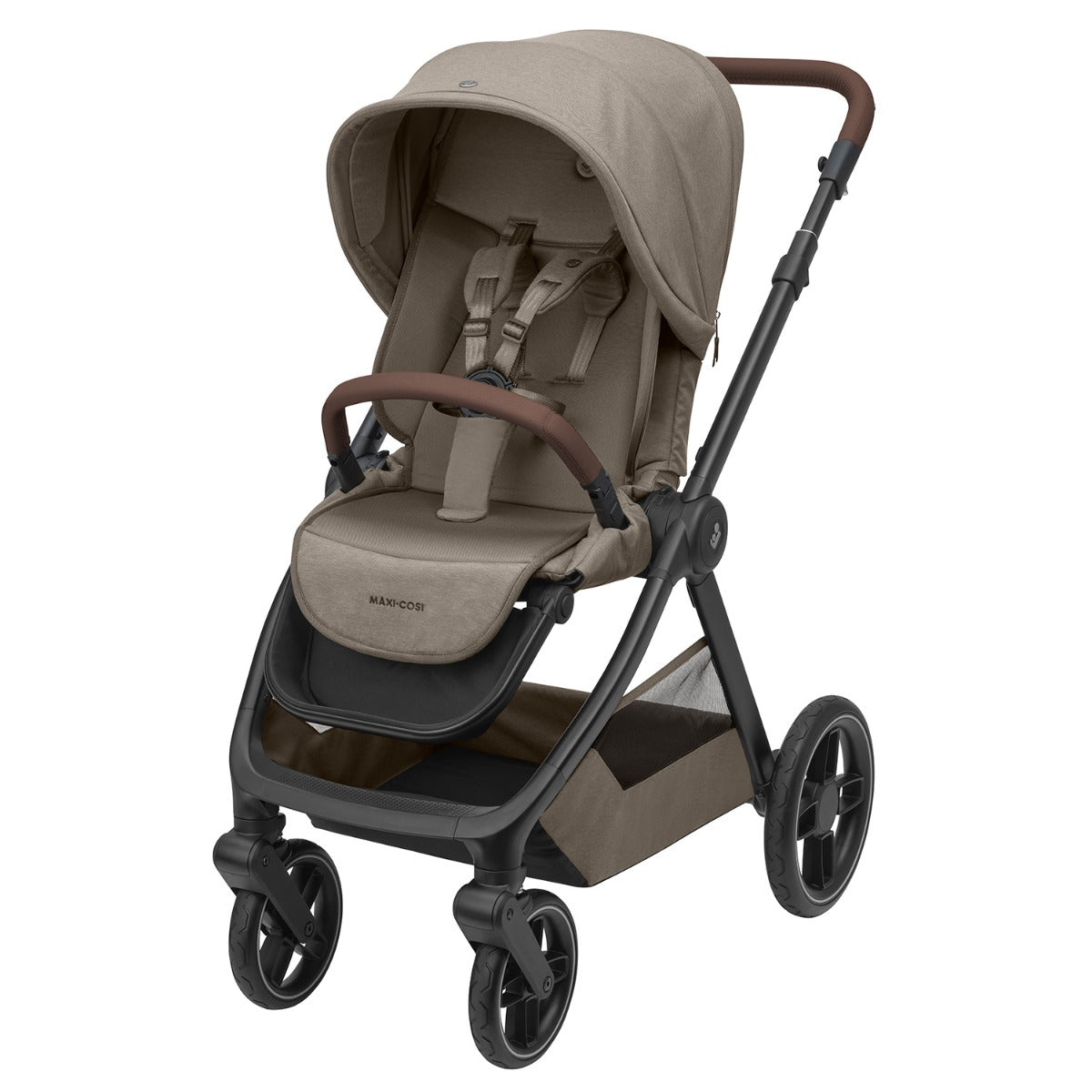 Maxi-Cosi Oxford Pebble S 9 Piece Select Bundle - Twillic Truffle 27