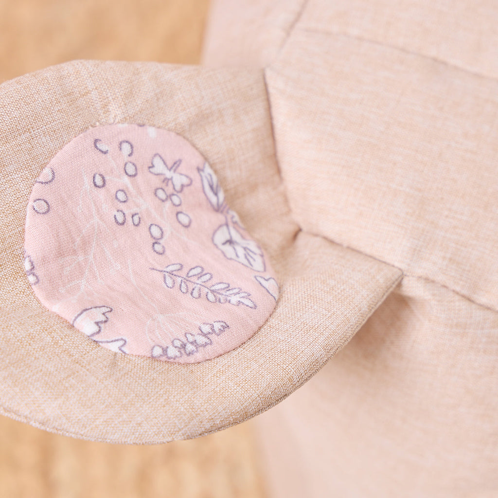 Tutti Bambini Milo Mouse Beanbag Chair - Tiny Tails