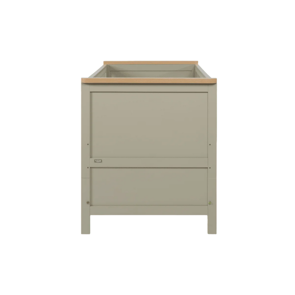 Tutti Bambini Misha & Hallee 2 Piece Room Set - Sage & Golden Oak
