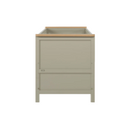 Tutti Bambini Misha & Hallee 2 Piece Room Set - Sage & Golden Oak