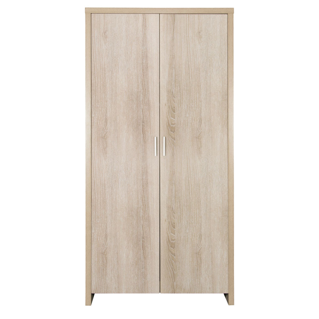 Tutti Bambini Modena 3 Piece Room Set - Oak