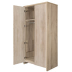 Tutti Bambini Modena 3 Piece Room Set - Oak