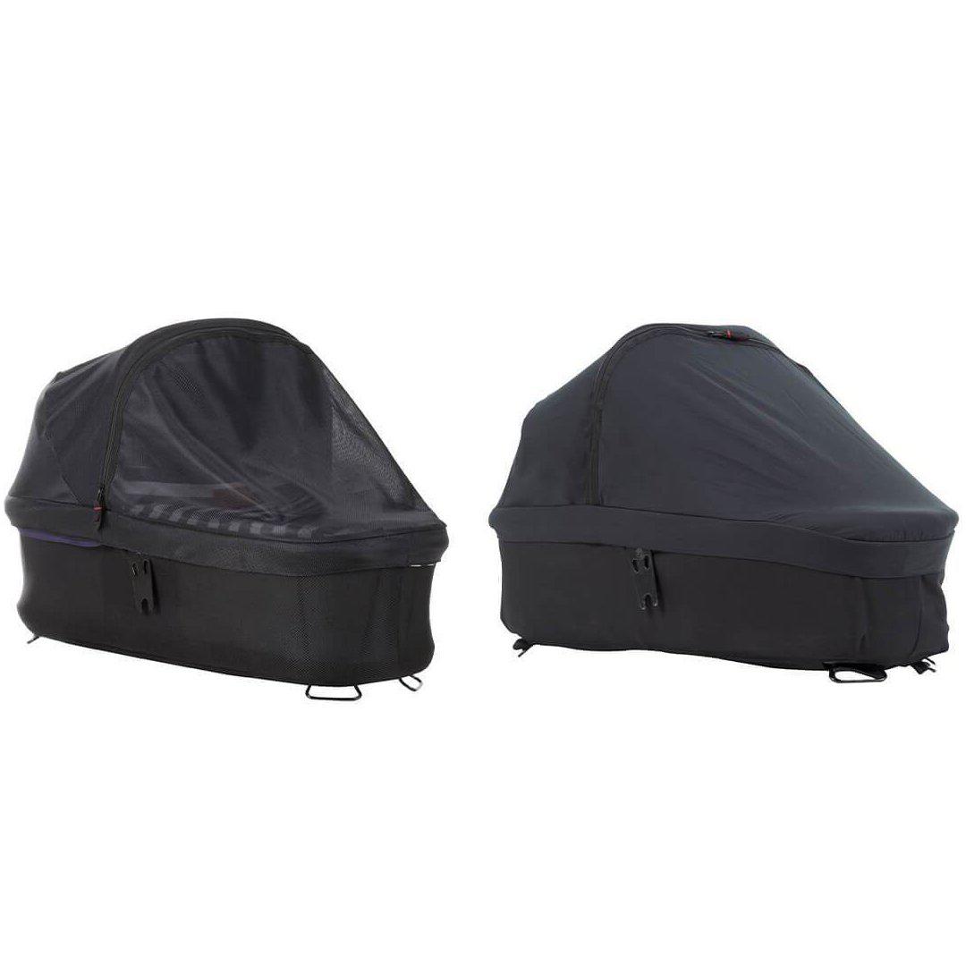 Mountain Buggy Duet Carrycot Plus Sun Cover