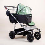 Mountain Buggy Duet V4 Carrycot Plus Storm Cover
