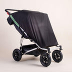 Mountain Buggy Duet Double Sun UV Mesh & Blackout Cover Set