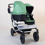 Mountain Buggy Duet V4 Pushchair Heritage Collection - Caviar