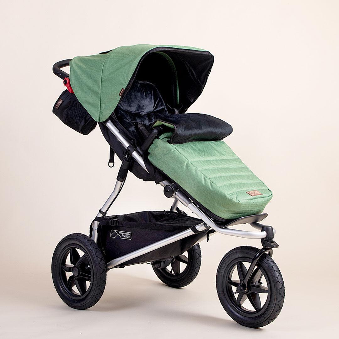 Mountain Buggy Footmuff - Matcha