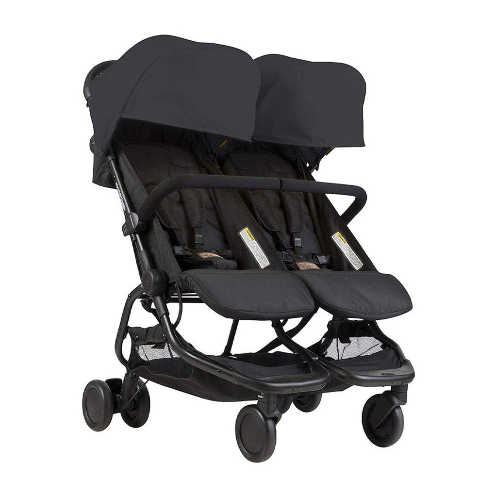 Mountain Buggy Nano Duo Grab Bar