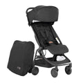 Mountain Buggy Nano Pushchair - Black