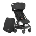 Mountain Buggy Nano Pushchair - Black