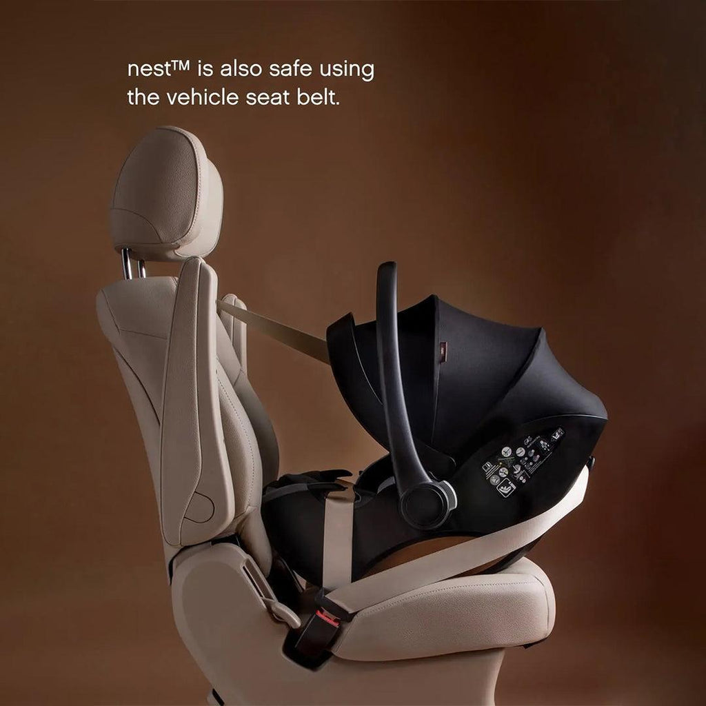 Mountain Buggy Terrain Travel System - Onyx