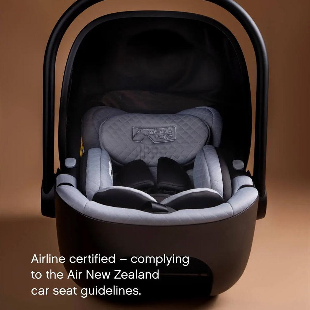 Mountain Buggy Terrain Travel System - Onyx