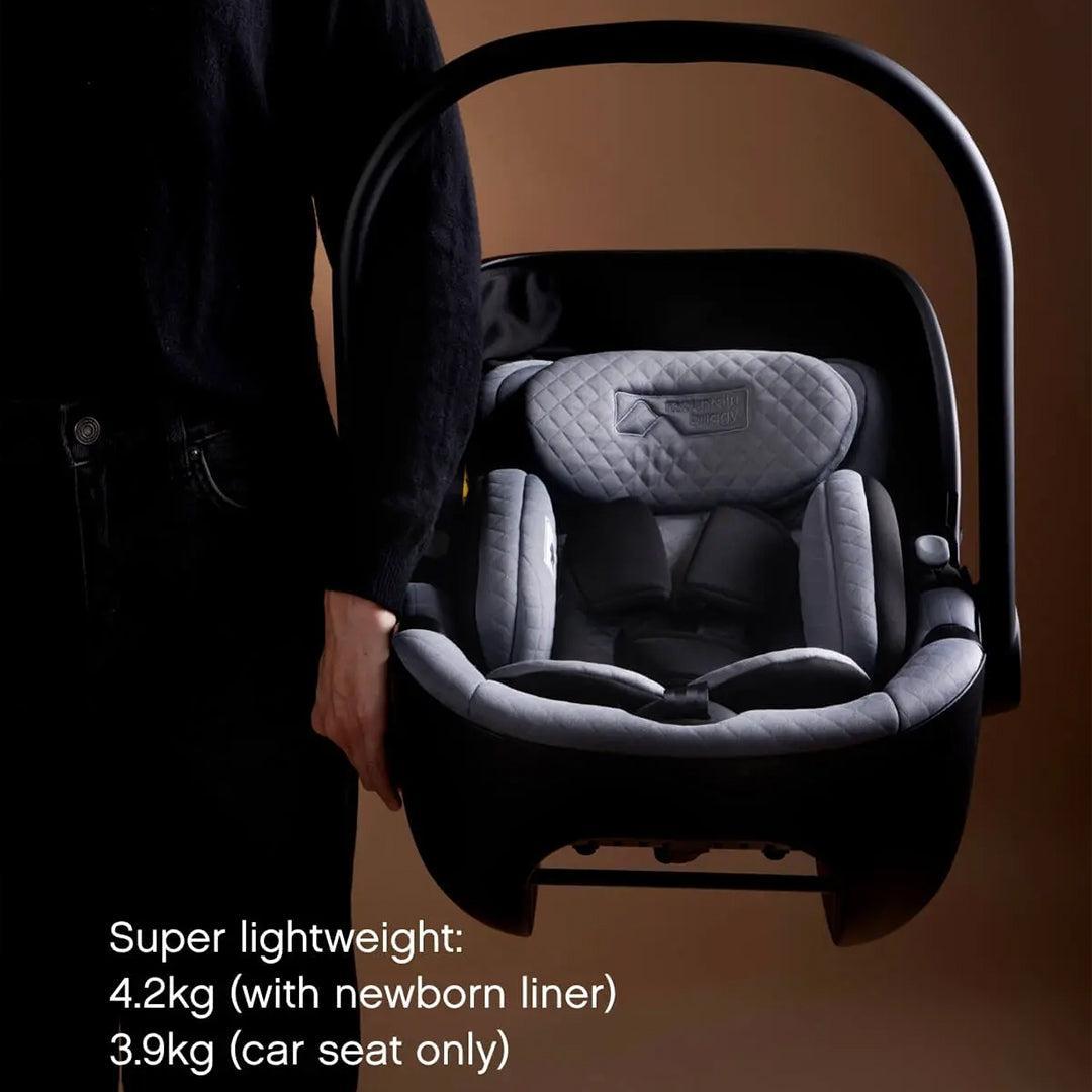Mountain Buggy Duet Travel System - Matcha