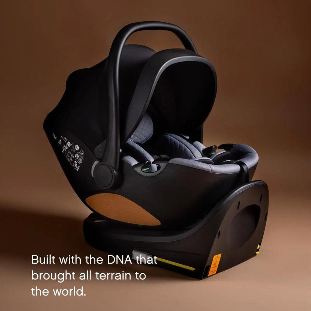 Mountain Buggy Terrain Travel System - Onyx