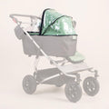 Mountain Buggy Duet V4 Carrycot Plus Storm Cover